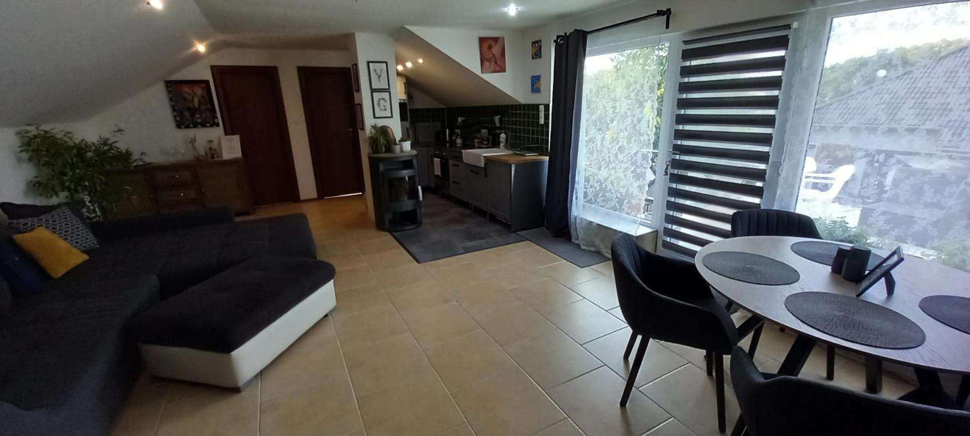 Apartamento Airportone Vecsés Exterior foto